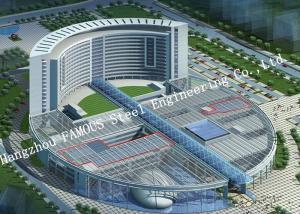 Buy cheap Hospital Building And Medical School Complex Planning Design Construction General EPC Contractor product