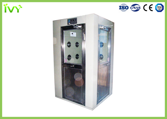China Dust Free Air Shower Room , Portable Air Shower For GMP Workshop Superior Protective on sale
