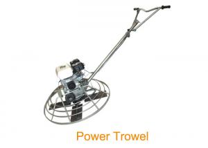 Buy cheap 9HP High Power Trowel Road Leveling Machine With Durable Float Disc product