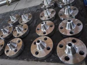 China Alloy 625 Inconel 625 N06625 NS336 2.4856 WN SO Blind flange forging disc ring on sale