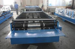 Buy cheap Automatic Corrugated Roll Forming Machine product