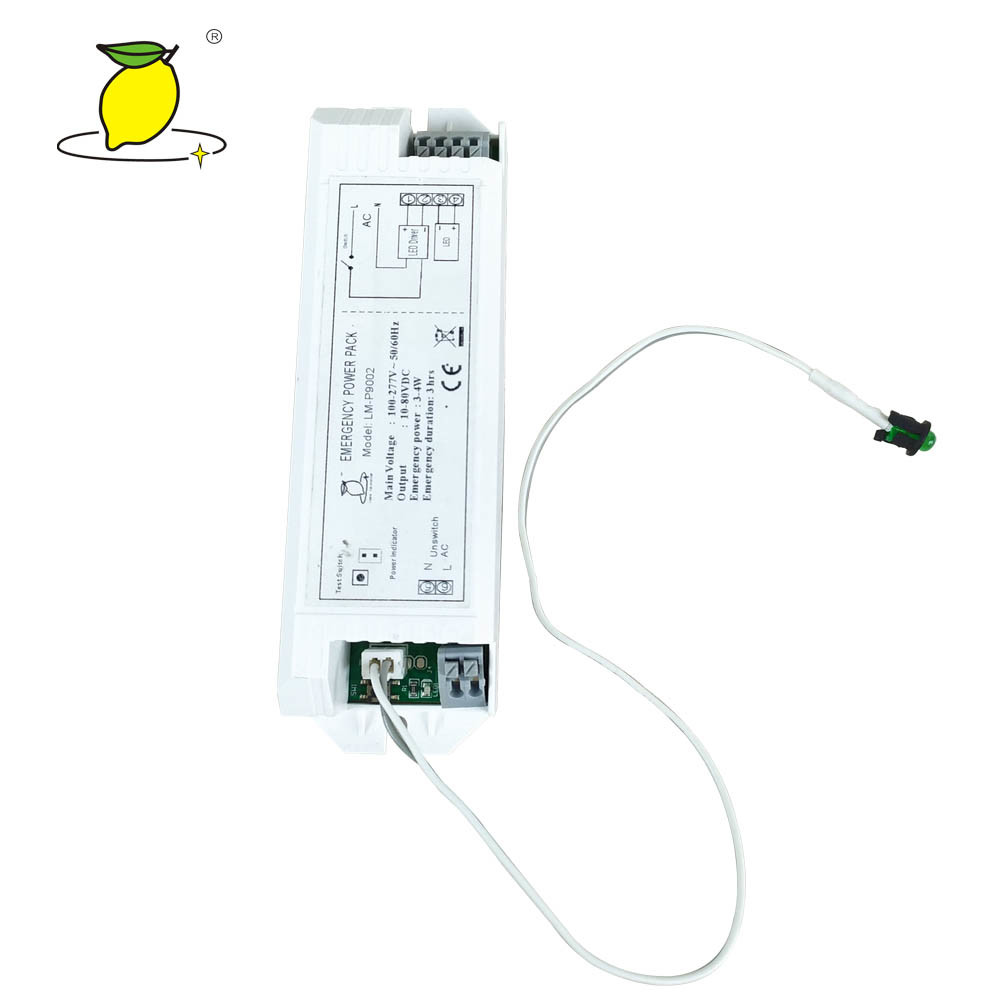 Buy cheap Emergency Lighting Conversions / LED Emergency Power Pack CE ROHS Approved product