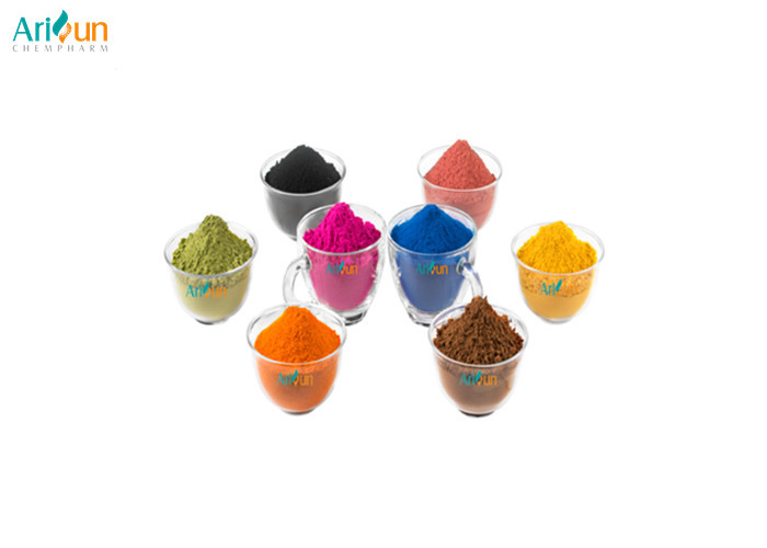China Various Natural Food Coloring Powder Non - Genetically Modified Rice on sale