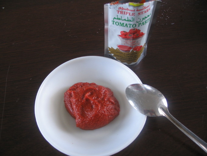 Buy cheap Steel Drums Cold / Hot Break Tomato Paste Natural Without Preservatives product