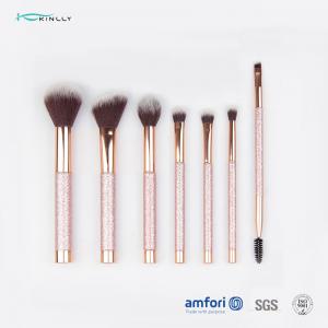 Buy cheap 7pcs Cosmetic Brush Set Beauty Tools Eyeshadow Foundation Brush product