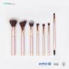 Buy cheap 7pcs Cosmetic Brush Set Beauty Tools Eyeshadow Foundation Brush from wholesalers