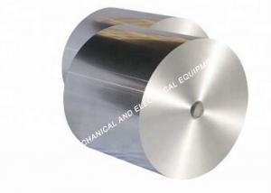 Buy cheap Heavy Aluminium Foil Strip 1060 1070 Grade 1000mm Width Silver Aluminum Finish product