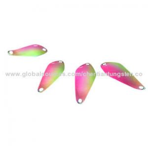 Buy cheap Tungsten painted rhombus fishing lures product