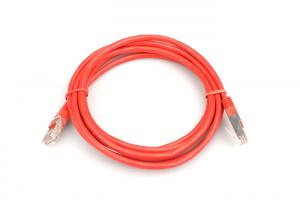 Buy cheap UTP FTP Weatherproof Ethernet Cable , 2 Meters Rj45 Cat5e Ethernet Patch Cable product