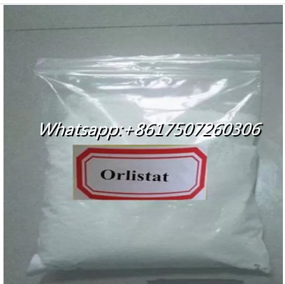 Buy cheap White Anti Obesity Raw Weight Loss Powder Cas 96829-58-2 Orlistat Fermentative Form product