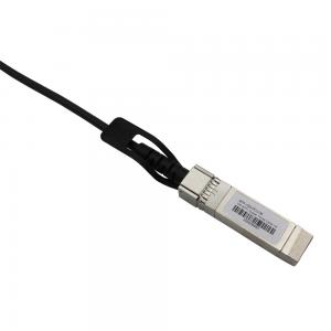 Buy cheap Copper Twinax Direct Attach Cable 1m 2m 3m 5m 10G SFP+ To SFP+ DAC product