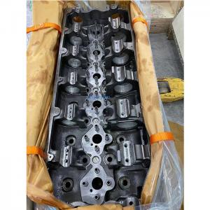 Buy cheap QSX15 Excavator Spare Parts Engine Hydraulic Cylinder Head product