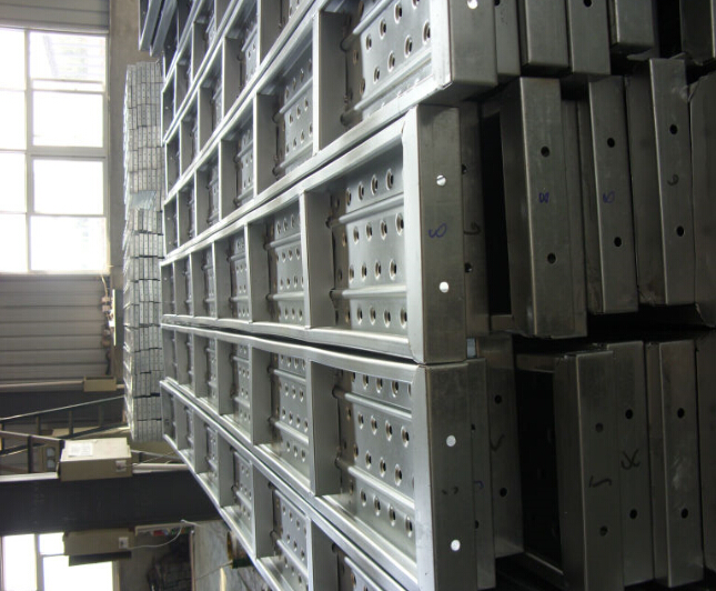 Buy cheap Pre-Galvanized Steel Plank Yp-Sp as Catwalk for Ringlock Scaffolding System product