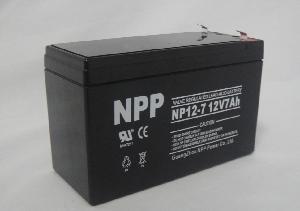 Buy cheap Valve Regulated Lead Acid Battery 12V 7ah for UPS product
