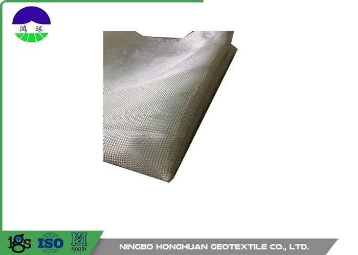 Extra Breadth 100% Polyester Filter Cloth Anti - Erosion Ultraviolet Degradation Resistance