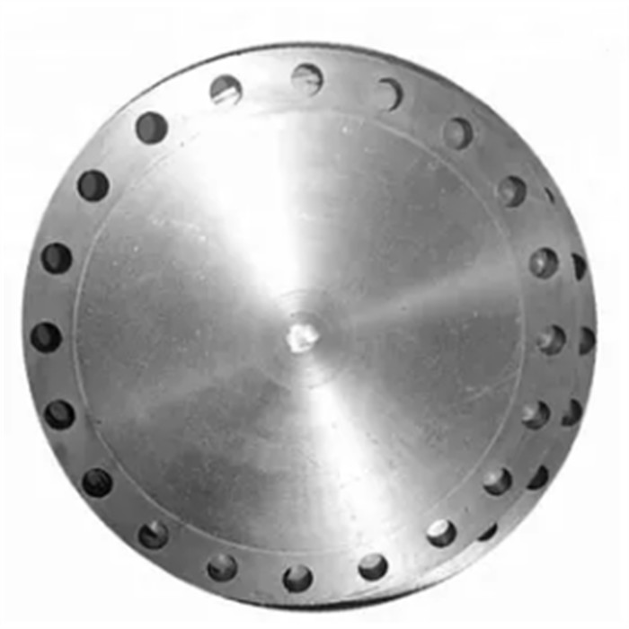 China 1 FLANGE, BL, FF, ASME B16.5, SS ASTM A182 GR F316L, ASTM A182 F91, THICKNESS 10S, CL1500LB on sale