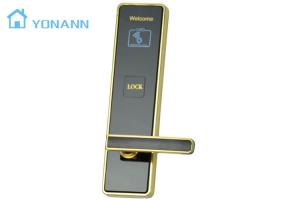 Buy cheap Proximity Card Electronic Door Locks With Card Reader  Operate By AA Alkaline Battery product