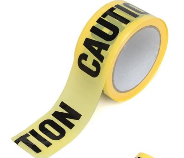 Buy cheap Customized Safety Caution Warning Tape,Caution Warning Tape with Printing,Retractable Safety Tape Fence Barrier Caution product