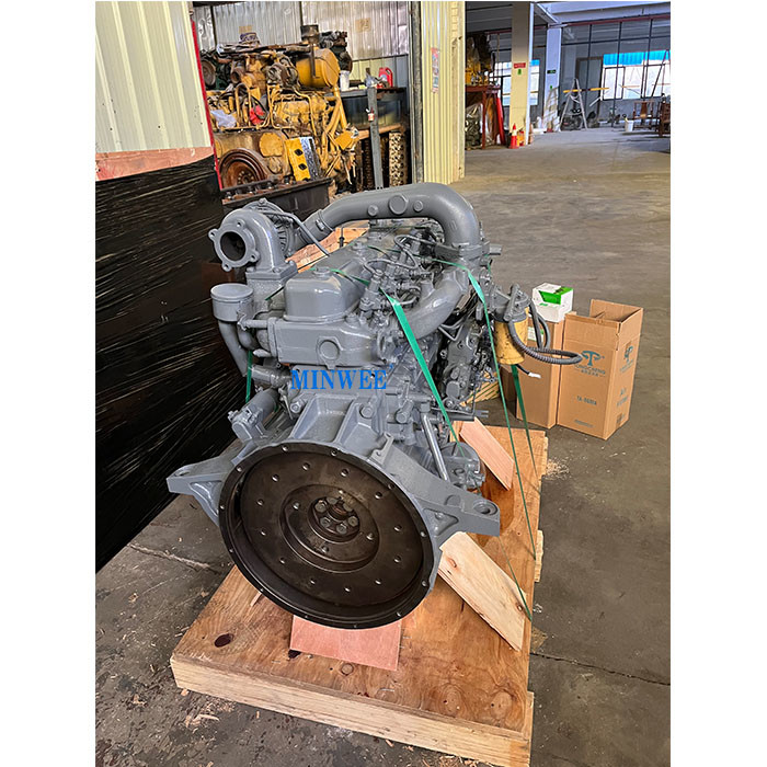 Buy cheap 6BD1 6BG1-T Diesel Complete Engine Assy For EX200-3 EX200-1 EX200-2 excavator spare parts EX200-2 6BD1 engine product