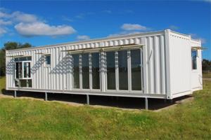 Buy cheap Prefabricated Luxury Mobile Wooden Steel Structure Living Container House product