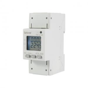 Buy cheap ADL200 Single-Phase DIN Rail Energy Meter product