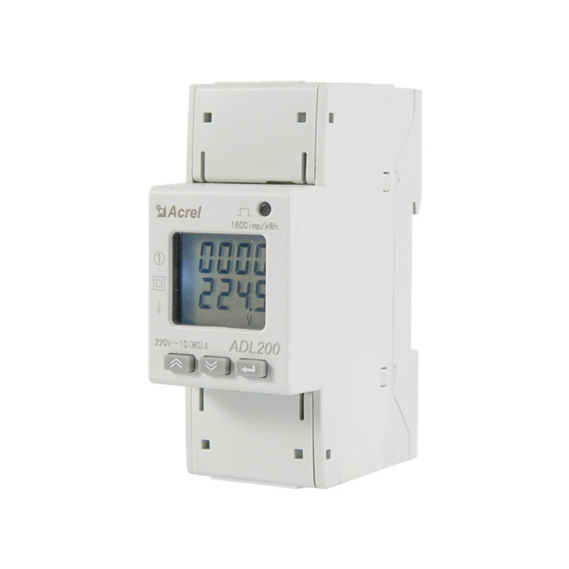 Buy cheap ADL200 Single-phase DIN Rail Energy Meter from wholesalers