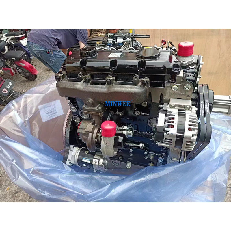 Buy cheap 1104C-44E Engine Assy 1104D-44TA Engine Made By Perkins 1104C-44T Diesel Engine product