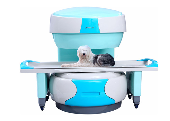 Buy cheap C Shape Veterinary Machine , Permanent 0.35 Tesla Veterinary Mri Scanners product