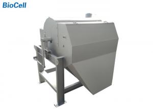 China 8.2 KW Flocculation And Sedimentation SS304 SS316 Screw Press Sludge Dewatering Machine on sale