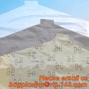 Buy cheap Transparent Cheap Clear Clothes cover LDPE Garment plastic Travel Bags dry cleaning bags on roll product