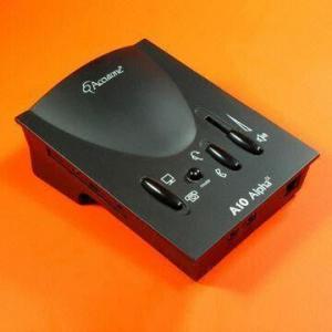 Buy cheap Telephony/PC VoIP-Chat Amplifier with 6-slot Configuration Switch to Pair Different Phones product