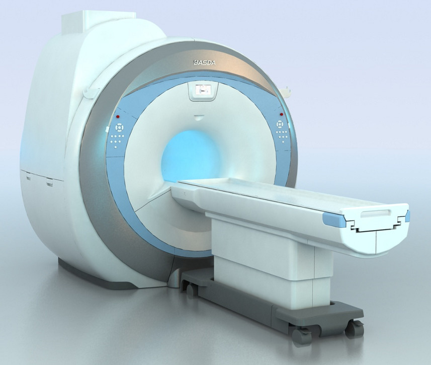 Buy cheap 1.5T Zero Liquid Helium Zero Magnet MRI Scanner Superconducting Bore BSTAR-150F Low Noise product