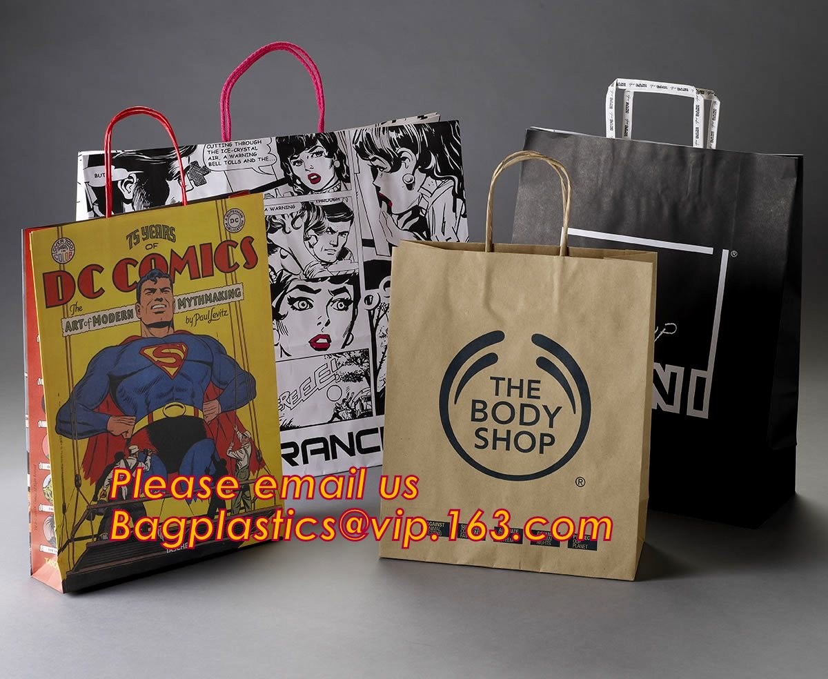 Buy cheap Luxury matte black shopping paper bag with logo UV for clothing packaging product