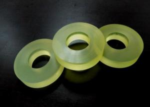 Buy cheap OEM Industrial Aging Resistant Polyurethane Parts Washers Replacement product