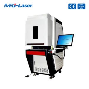 Buy cheap 3W UV Laser Marking Machine For Phone Pad Power Bank Superior Performance product