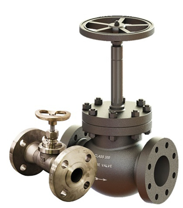 Buy cheap Cryogenic Bellow Seal Globe Valve Extended Bonnet LF2 LCB LCC CF3M For Air Gases product