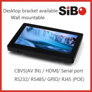 Buy cheap SIBO Q896 In Wall Android RS485 Tablet product