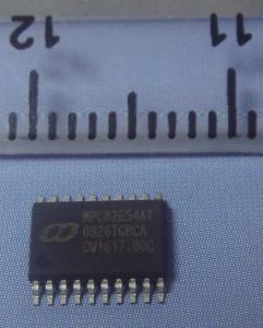 Buy cheap Mgawin MCU chip 15 - bit microcontroller - 80C51 MCU - Megawin flash memory LQFP48 Type product