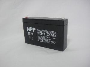 Buy cheap Sealed Lead Acid Battery 6v 7ah product
