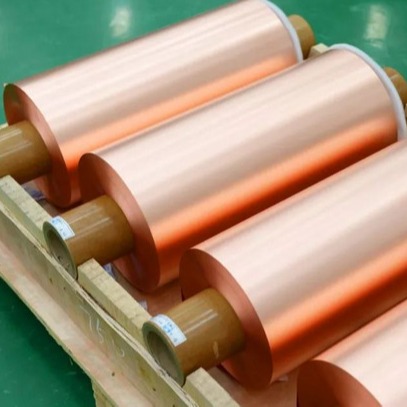 China Anticorrosion 99.9% Pure Copper Sheet Foil 0.175mm Thickness on sale