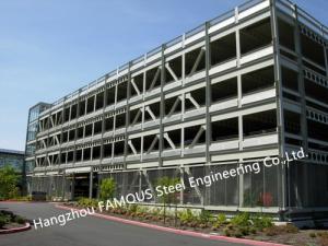 Buy cheap High Performance Economical Steel Framing Systems Automobile Garages product