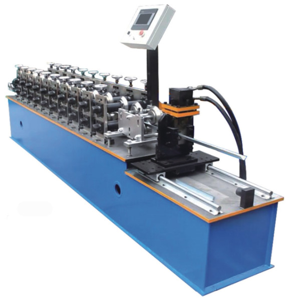 Buy cheap 15m/min Sheet Metal Roll Forming Machines Cr12 For Wall Angle product