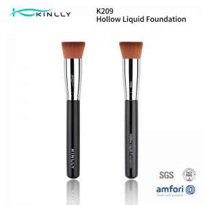 Buy cheap Soft Powder Liquid Foundation Individual Makeup Brushes cruelty free product