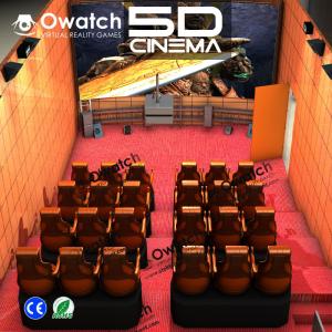 Buy cheap China 5D 7D Cinema Manufacturer Factory 5-years Overseas construction services product