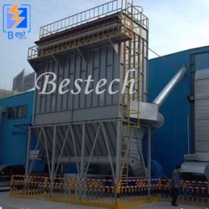 Buy cheap Foundry dust remove solution induction furnace dust collector product