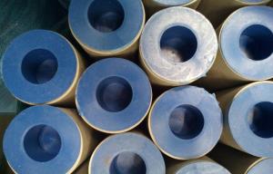 Buy cheap 60.3mm 2 Inch Round Big Wall Seamless Stainless Steel Pipe For Oil , Gas Transportation product