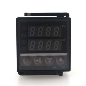 RKC intelligent digital temperature controller REX-C100