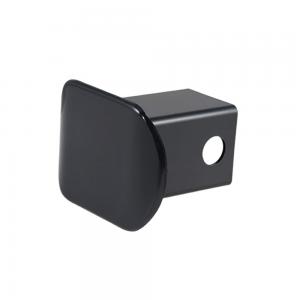 Buy cheap Custom Cars Tow Hitch Ball Cover Q235 Steel Stamping Motal Black Painting product