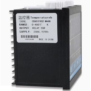 Adjustable multi function temperature controller CD901 intelligent PID