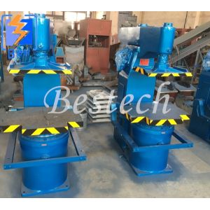 Customized Vibration jolt squeeze clay sand moulding machine